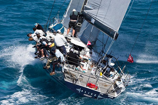 Alive is also a new entry at Airlie Beach Race Week ©  Andrea Francolini Photography http://www.afrancolini.com/